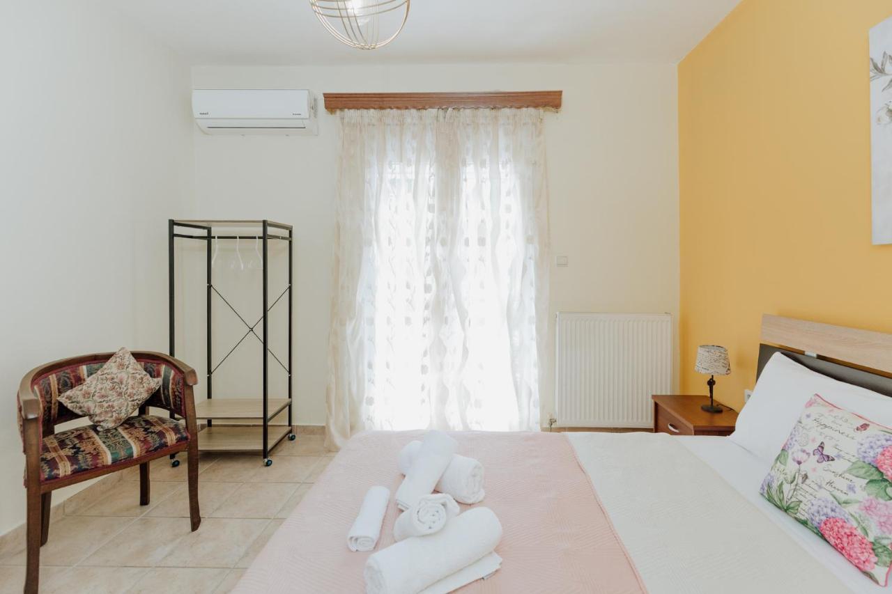 Happy Home Kavala Buitenkant foto