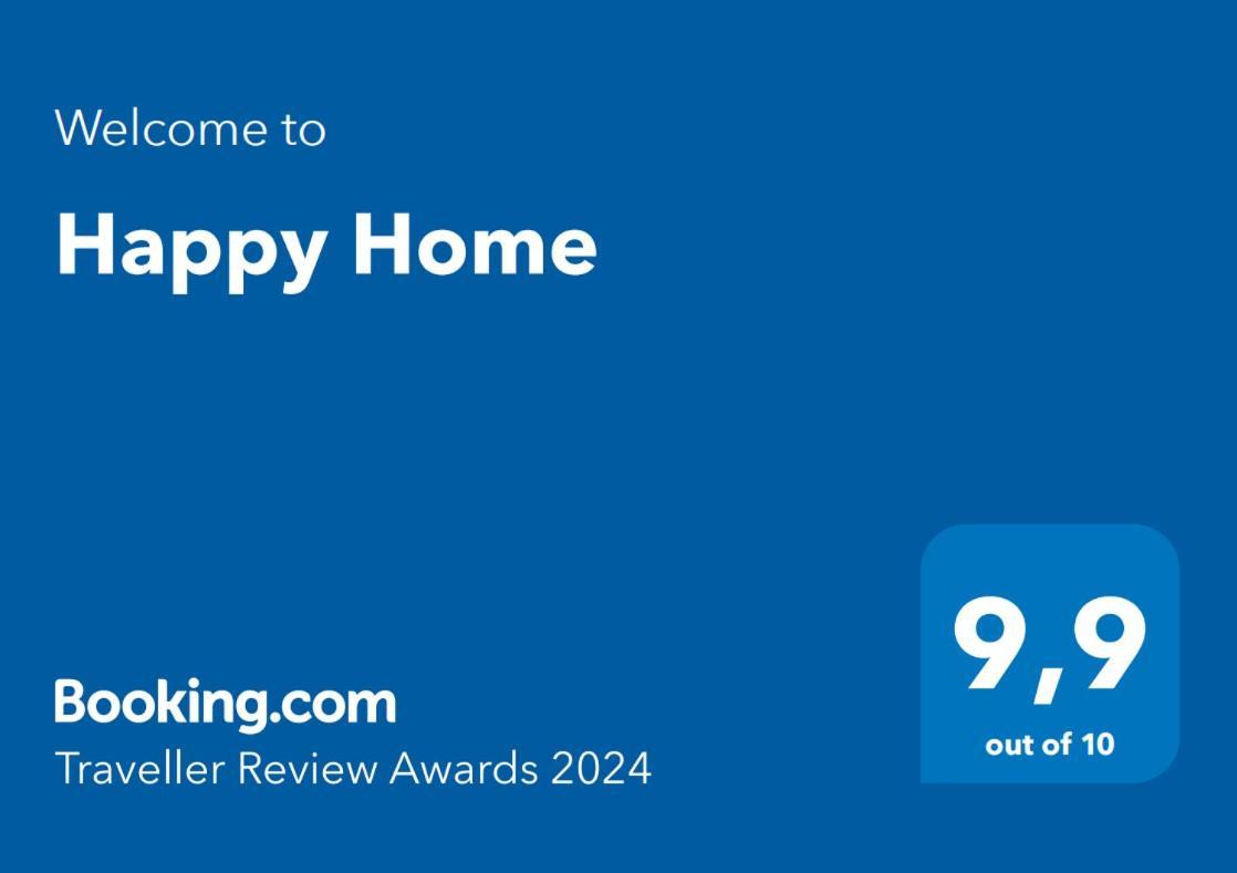 Happy Home Kavala Buitenkant foto