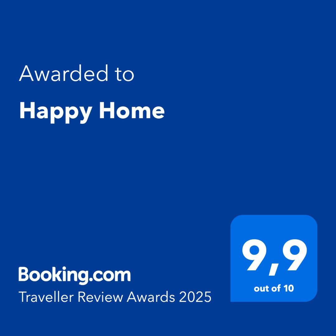 Happy Home Kavala Buitenkant foto